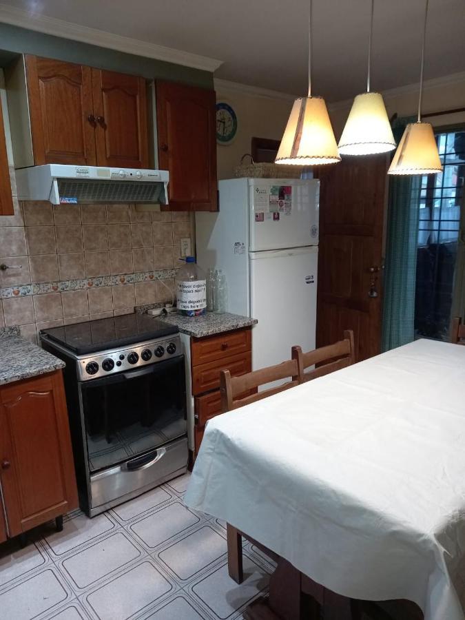 Вилла Casa Ussina Ушуая Экстерьер фото